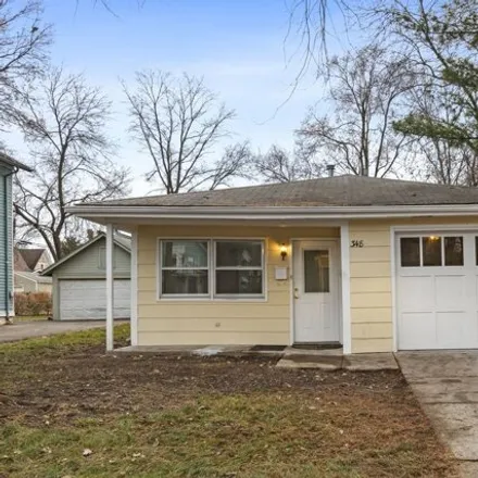 Buy this 3 bed house on 344 West Park Avenue in Aurora, IL 60506
