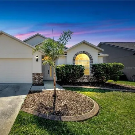 Buy this 4 bed house on 6636 Thackston Drive in Riverview, FL 33569