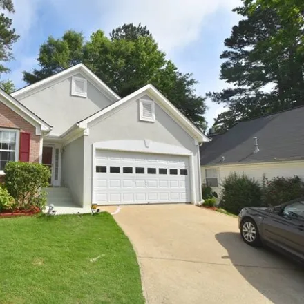 Rent this 3 bed house on 364 Everdale Drive in Peachtree City, GA 30269