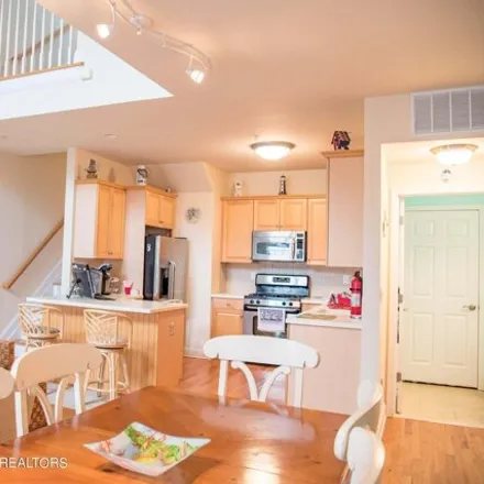 Rent this 3 bed townhouse on Just Breakfast in Ocean Terrace, Seaside Heights