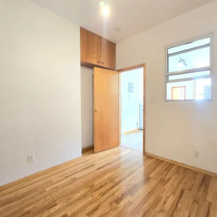 Rent this 1 bed apartment on 98 Eagle Street in New York, NY 11222