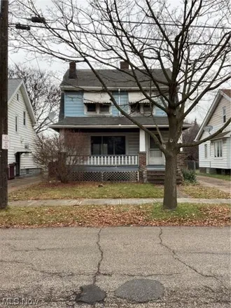 Buy this 3 bed house on Washington Reservation in East 46th Place, Cleveland