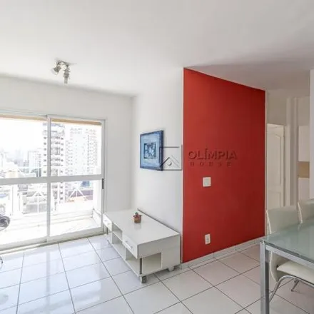 Buy this 2 bed apartment on Condomínio Edifício Esparta in Rua Frei Caneca 235, Bela Vista