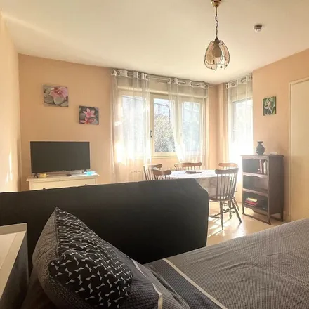 Rent this studio apartment on 73100 Aix-les-Bains