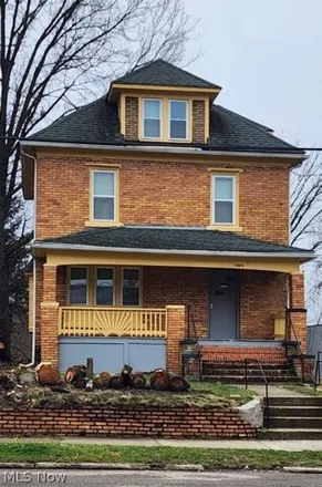 Buy this 4 bed house on Klein Seafood in Grant Street, Akron