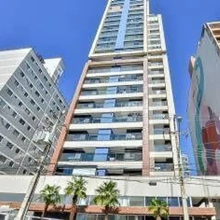 Rent this 1 bed apartment on Rua Padre Giácomo Cusmano 177 in Campina do Siqueira, Curitiba - PR