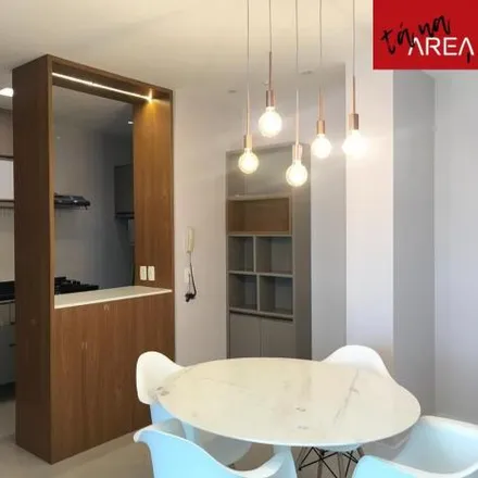 Rent this 2 bed apartment on Metropolitano Alfa in Avenida Tancredo Neves 999, Caminho das Árvores