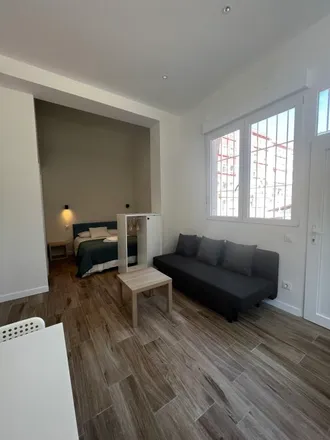 Rent this studio apartment on Calle de Nicaragua in 4, 28016 Madrid