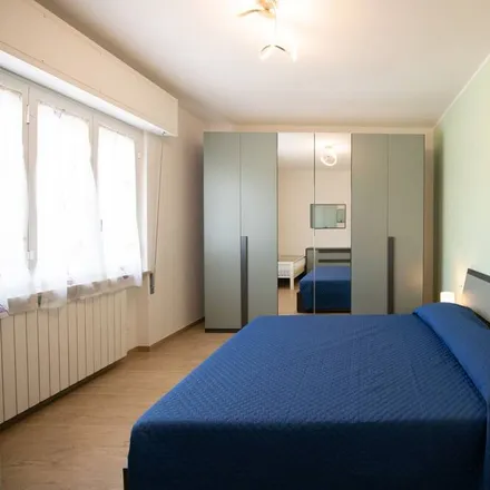 Rent this 3 bed apartment on Municipio di Polpenazze del Garda in Piazza Biolchi 1, 25080 Polpenazze del Garda BS
