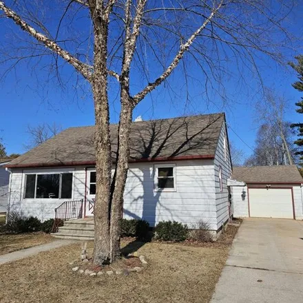 Buy this 3 bed house on 2116 41st Street in Two Rivers, WI 54241