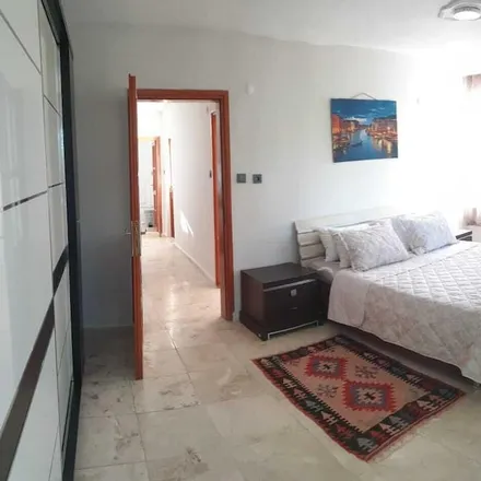 Rent this 3 bed apartment on 07506 Serik