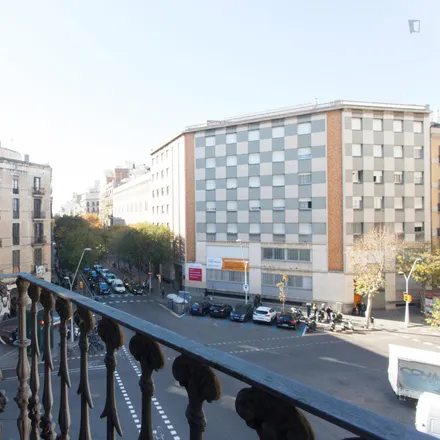Image 7 - Triangle friqui, Carrer de Girona, 78, 08009 Barcelona, Spain - Apartment for rent