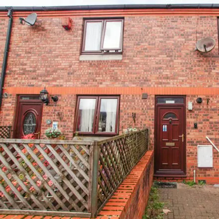 Buy this 3 bed house on Rydal Street in Carlisle, CA1 1SG