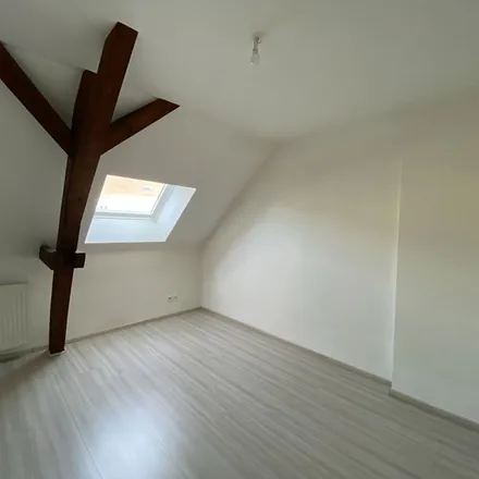 Rent this 3 bed apartment on 31A Rue Vandernoot in 57000 Metz, France