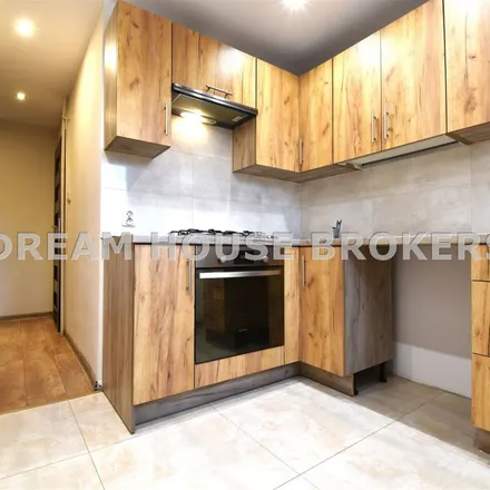 Rent this 3 bed apartment on Podchorążych 19 in 38-400 Krosno, Poland