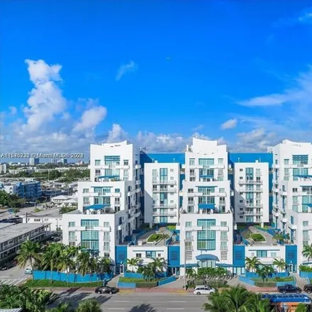 Rent this 2 bed condo on 7600 Collins Avenue in Atlantic Heights, Miami Beach
