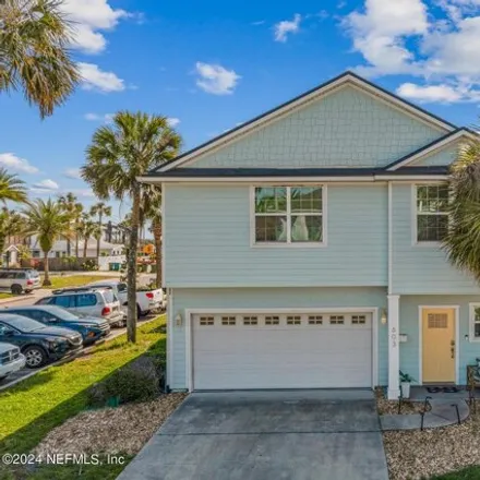 Buy this 4 bed house on 613 South 2nd Street in Jacksonville Beach, FL 32250