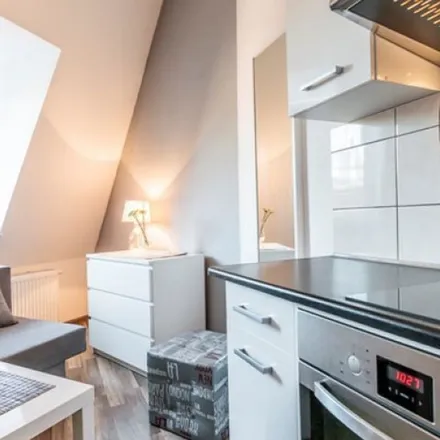 Rent this 1 bed apartment on Katowicka in 41-505 Chorzów, Poland