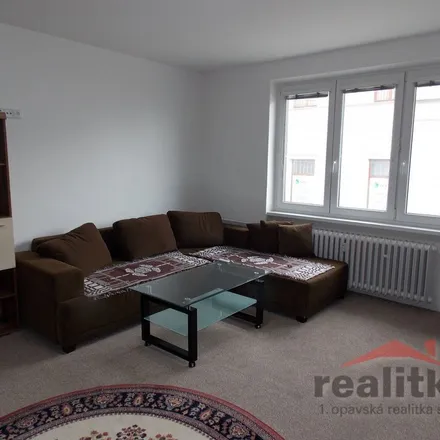 Rent this 1 bed apartment on Společenské a obchodní centrum Breda & Weinstein in U Fortny 49/10, 746 01 Opava