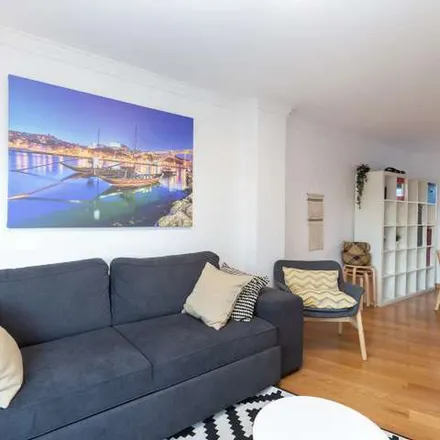 Rent this 3 bed apartment on Rua Miguel Bombarda in 4050-383 Porto, Portugal