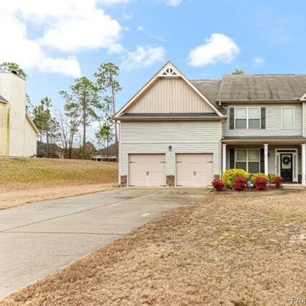 Buy this 4 bed house on 219 Clearview Court in Harnett County, NC 27332