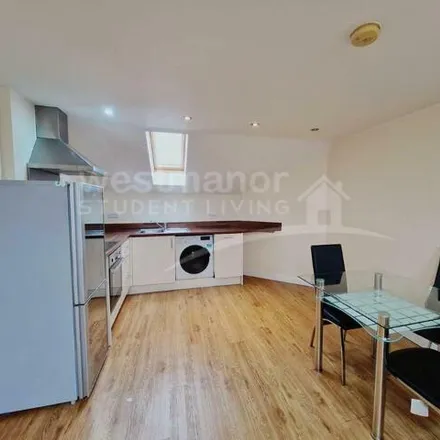 Rent this 3 bed room on City Barbers in 11 Rutland Street, Leicester
