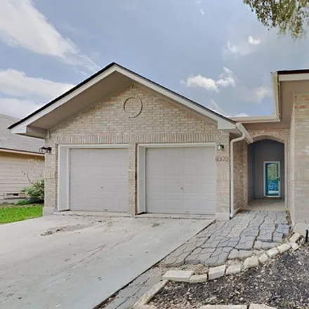Buy this 3 bed house on 8322 Copperglen in Converse, TX 78109