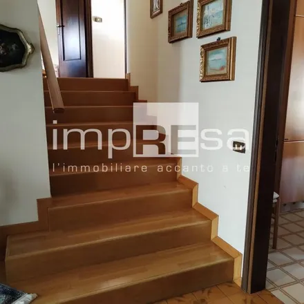 Rent this 3 bed apartment on Strada del Galletto 8d in 31100 Treviso TV, Italy