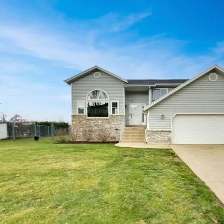 Buy this 4 bed house on 1617 North Lewis and Clark Drive in Rolling Hills Meadows, Centerville