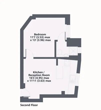 Image 9 - Chiswick Road, London, W4 5DB, United Kingdom - Apartment for rent