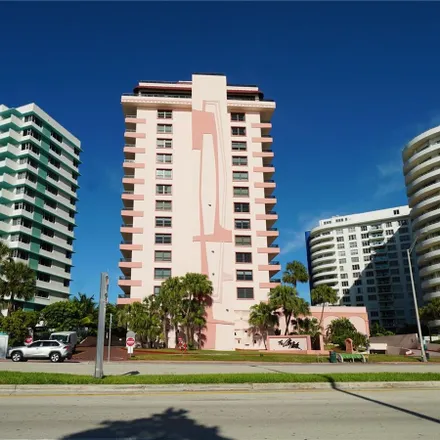 Rent this 2 bed condo on Collins Avenue & 5200 Block in Collins Avenue Service Road, Miami Beach