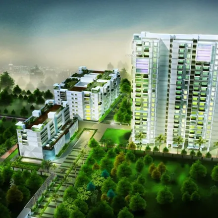 Image 2 - 15, 3rd Cross Road, BTM Layout Ward, Bengaluru - 380068, Karnataka, India - Apartment for sale