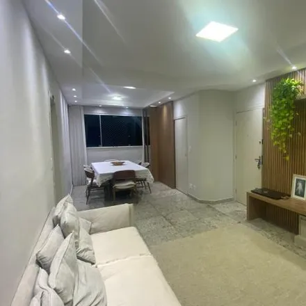 Buy this 3 bed apartment on Rua Castelo de Belmonte in Pampulha, Belo Horizonte - MG