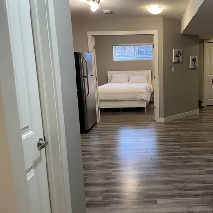 Rent this 1 bed apartment on Edmonton in AB T6C 3R1, Canada