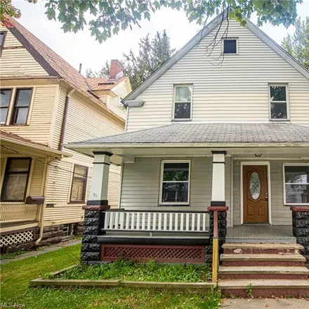 Buy this 4 bed duplex on 3338 Marvin Avenue in Cleveland, OH 44109