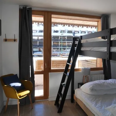 Rent this 4 bed apartment on 38860 Mont-de-Lans