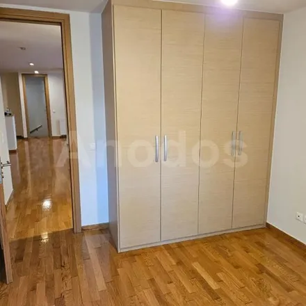 Rent this 5 bed apartment on Άγιος Νικόλαος in Βασιλέως Γεωργίου Β', Chalandri