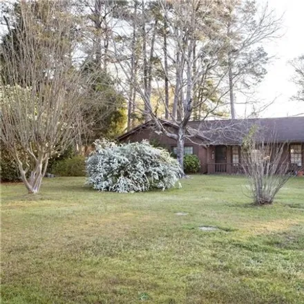 Image 2 - 1001 County Road 227, Smiths Station, Lee County, AL 36877, USA - House for sale