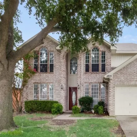 Image 1 - 4839 Thorntree Drive, Plano, TX 75024, USA - House for rent