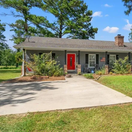 Buy this 4 bed house on 366 Pitch Landing Road in Pitch Landing, Horry County