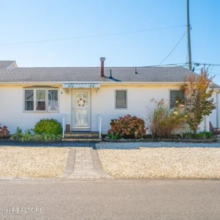 Rent this 3 bed house on 121 Jacobson Lane in Silver Beach, Toms River