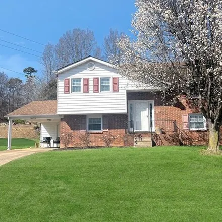 Buy this 4 bed house on 190 Rockford Place in Danville, VA 24540