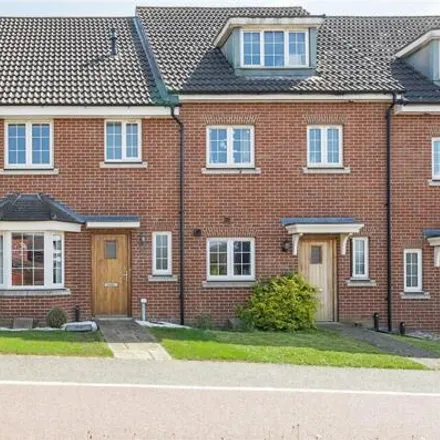 Buy this 3 bed house on Mortimer Road in Stowmarket, IP14 5GS