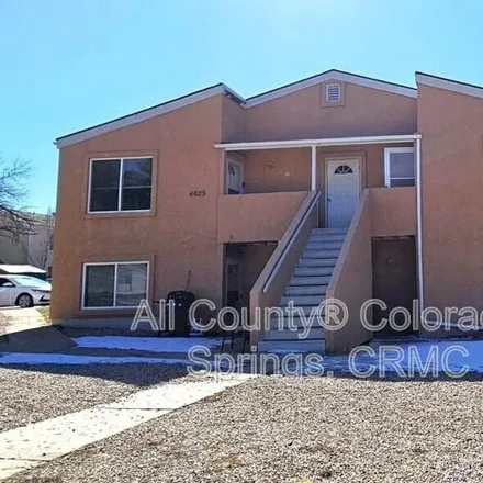 Image 1 - 4659 Picturesque Court, Colorado Springs, CO 80917, USA - Condo for rent