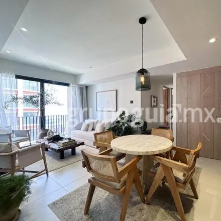 Buy this 2 bed apartment on Privada Mar Negro in Chapultepec Country, 44610 Guadalajara