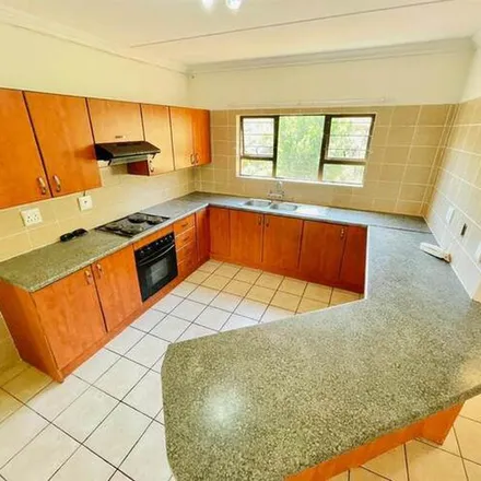 Rent this 3 bed apartment on unnamed road in Winchester Hills, Johannesburg