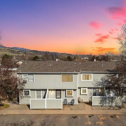 Buy this 2 bed condo on 1927 Ross Court in Fort Collins, CO 80526
