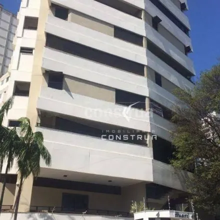Buy this 3 bed apartment on Praça Sir. Winton Churchill in Centro, Campinas - SP