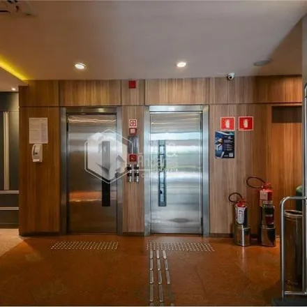 Buy this 1 bed apartment on Hotel Mercure Alameda in Rua Padre João Manuel 202, Cerqueira César