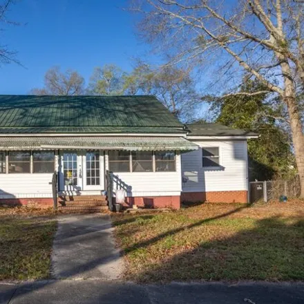Buy this 2 bed house on Church Street in Warrenville, Aiken County